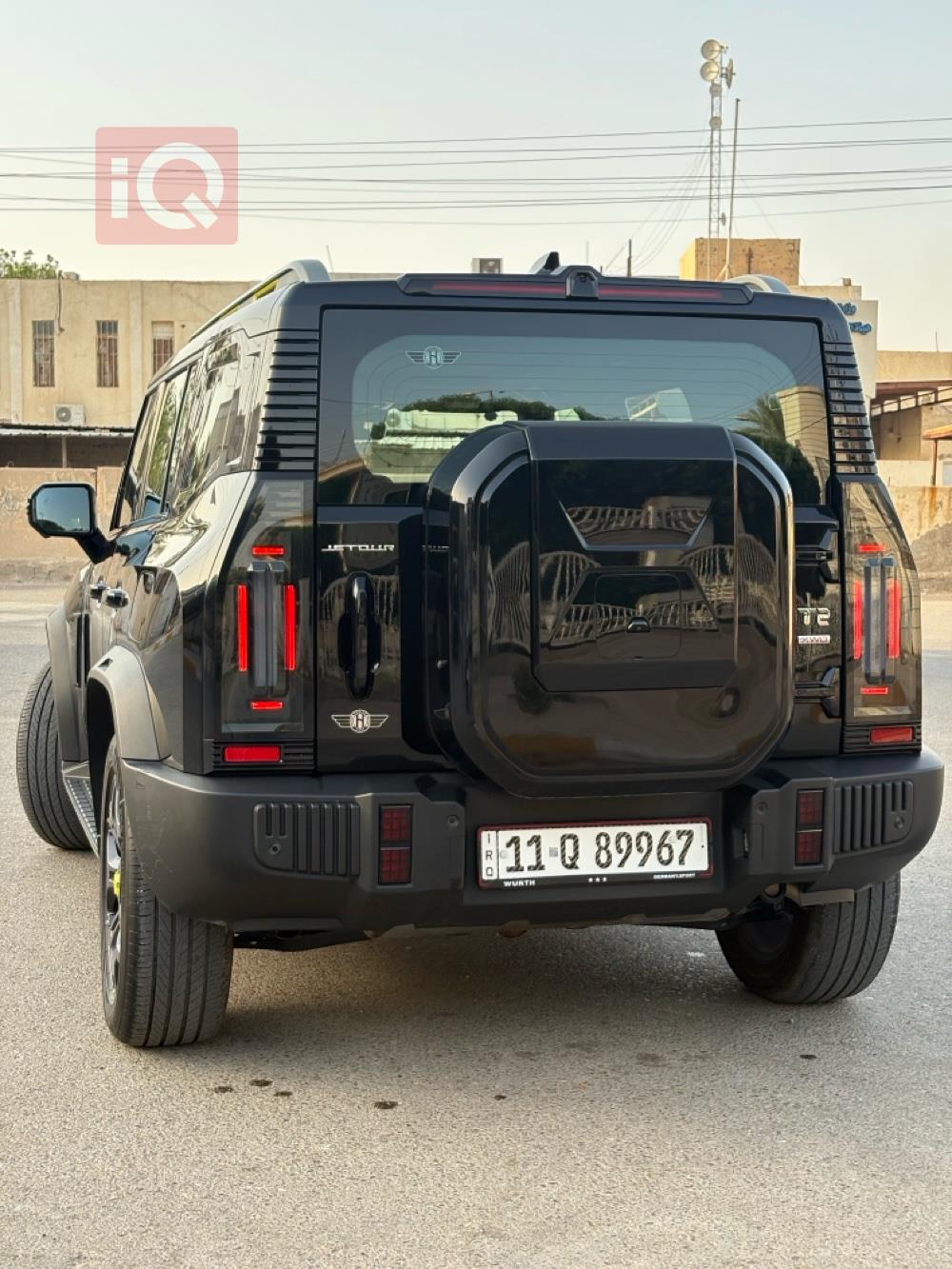 Jetour T2